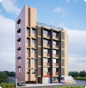 Chappan Hospital, Paldi (1)